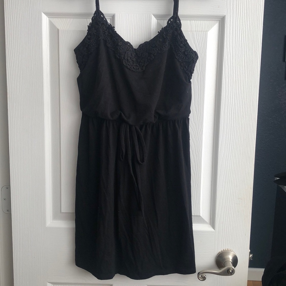 Speechless dress